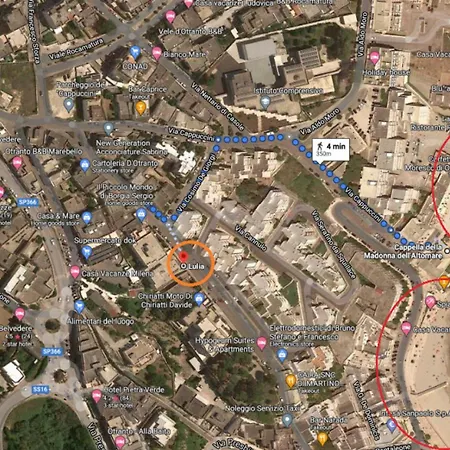 Lulia Bed & Breakfast Otranto