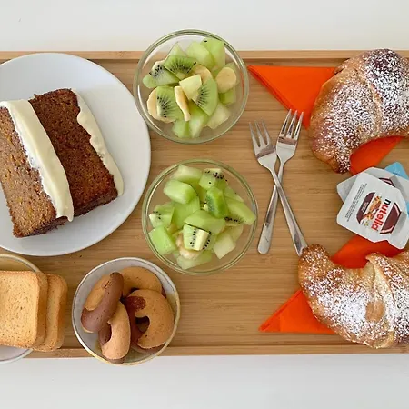 Lulia Oda ve Kahvaltı 3*