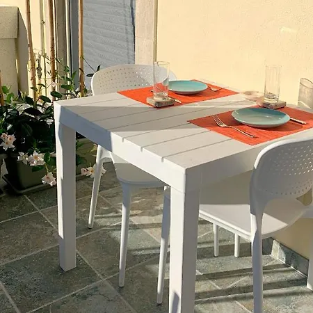 Oda ve Kahvaltı Lulia Otranto