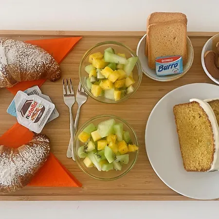 Lulia Oda ve Kahvaltı 3*