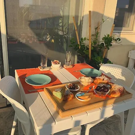 Oda ve Kahvaltı Lulia Otranto