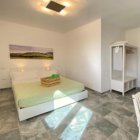 Lulia Oda ve Kahvaltı Otranto