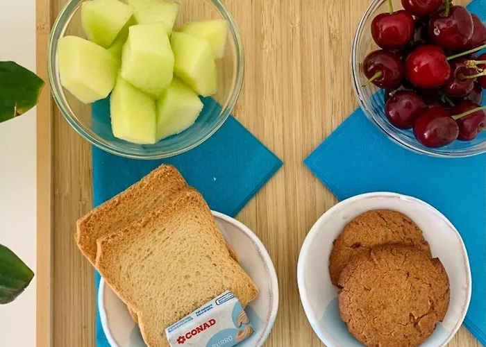 Lulia Nocleg ze śniadaniem Otranto